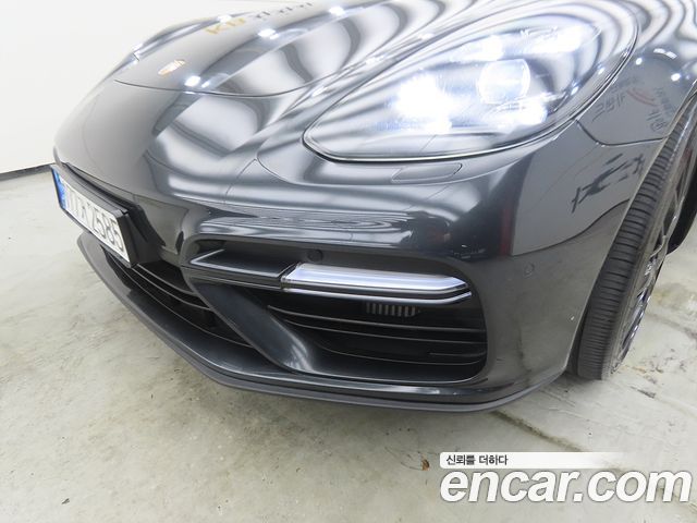 Porsche Panamera 2017 — photo 14