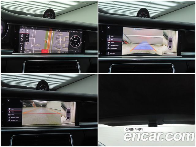 Porsche Panamera 2017 — photo 18