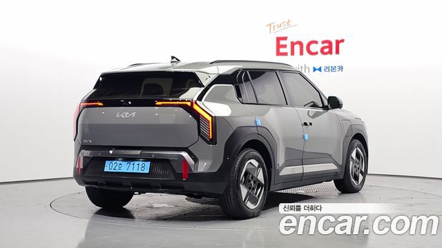 Kia EV3 2025 — photo 2