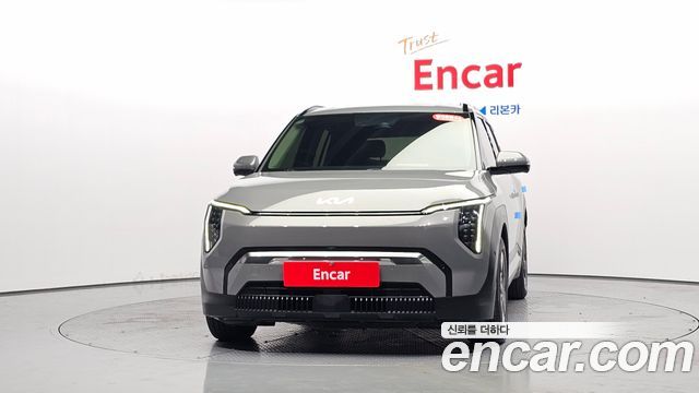 Kia EV3 2025 — photo 3