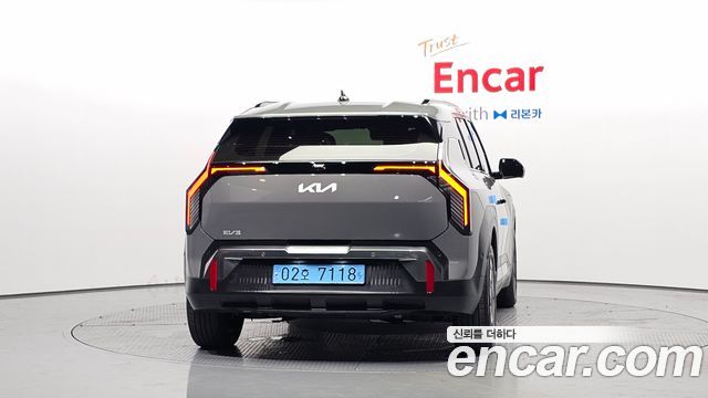 Kia EV3 2025 — photo 4