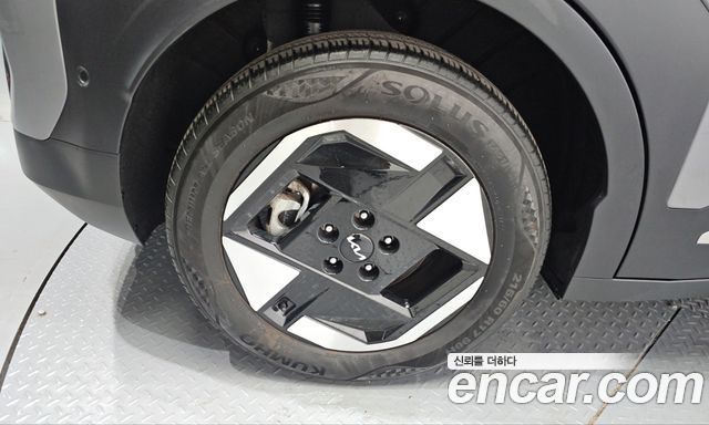 Kia EV3 2025 — photo 5