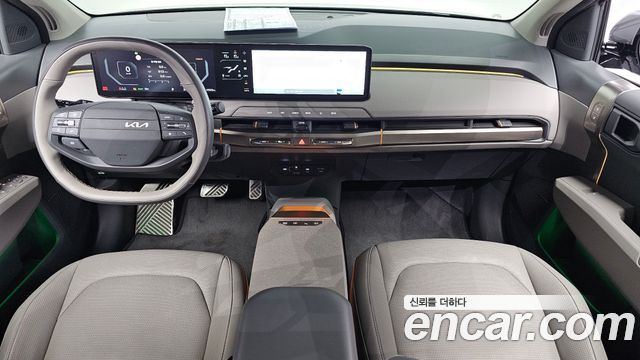 Kia EV3 2025 — photo 10