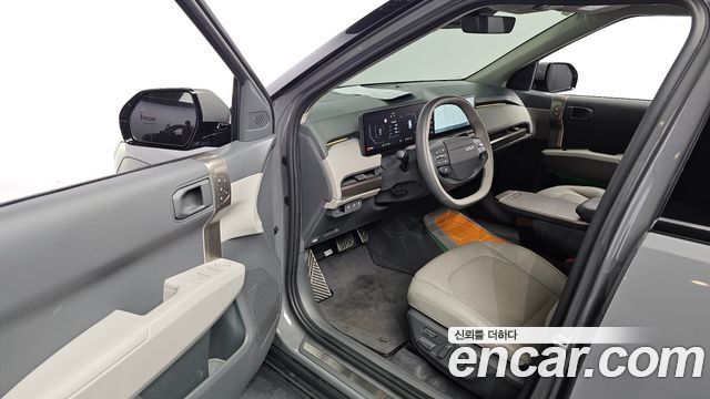 Kia EV3 2025 — photo 17