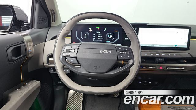 Kia EV3 2025 — photo 18