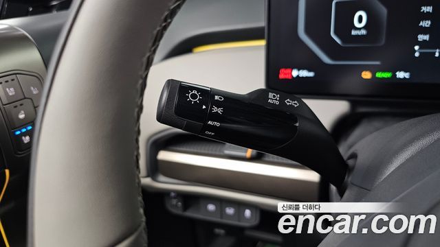 Kia EV3 2025 — photo 26