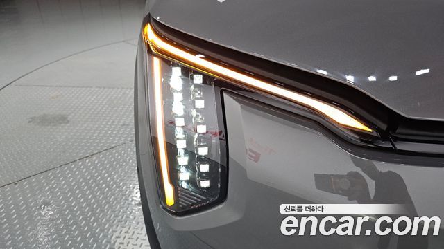Kia EV3 2025 — photo 8