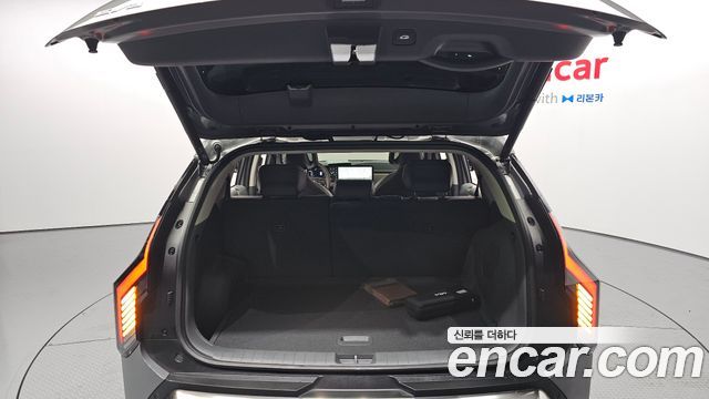 Kia EV3 2025 — photo 30