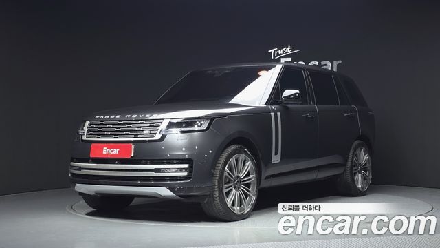 Land Rover Range Rover 2023 — photo 1