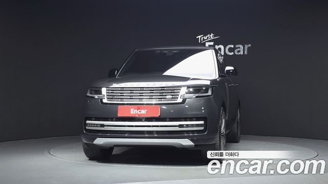 Land Rover Range Rover 2023 — photo 3
