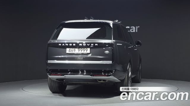 Land Rover Range Rover 2023 — photo 4
