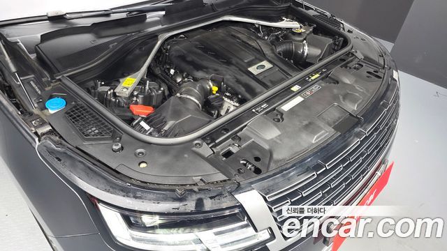 Land Rover Range Rover 2023 — photo 6