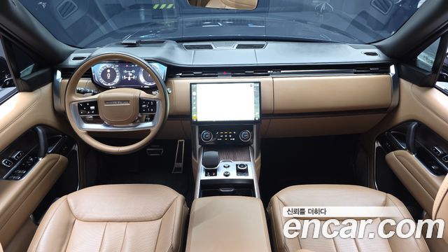 Land Rover Range Rover 2023 — photo 10