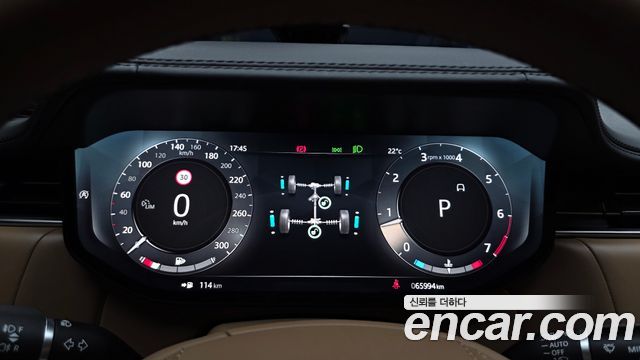 Land Rover Range Rover 2023 — photo 11