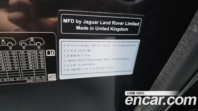 Land Rover Range Rover 2023 — photo 41