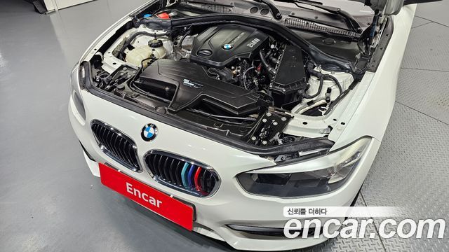 BMW 1-Series 2018 — photo 6