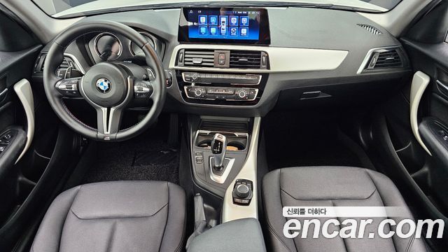 BMW 1-Series 2018 — photo 7