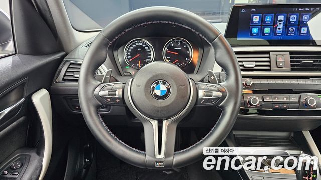 BMW 1-Series 2018 — photo 13