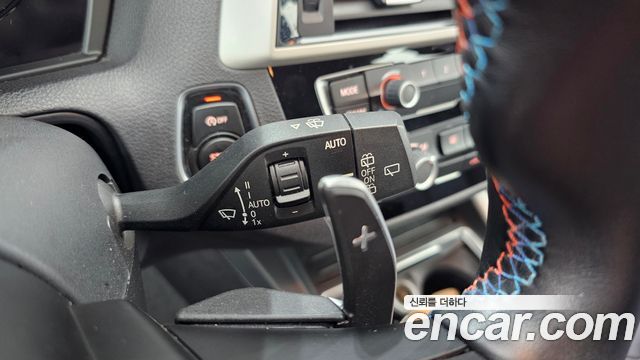 BMW 1-Series 2018 — photo 17