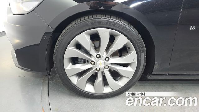 Chevrolet Korea Malibu 2018 — photo 5