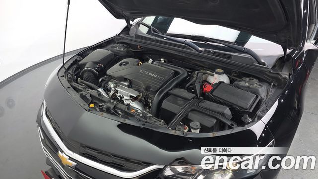 Chevrolet Korea Malibu 2018 — photo 6