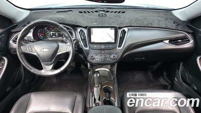 Chevrolet Korea Malibu 2018 — photo 7
