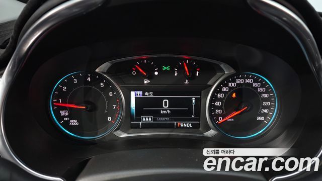Chevrolet Korea Malibu 2018 — photo 8