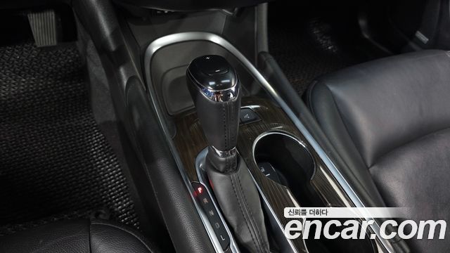 Chevrolet Korea Malibu 2018 — photo 9