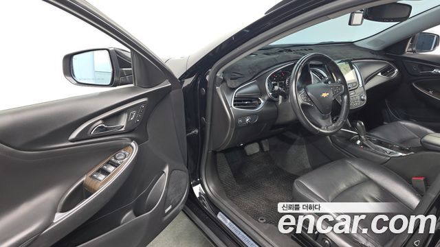 Chevrolet Korea Malibu 2018 — photo 10