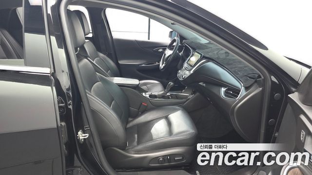 Chevrolet Korea Malibu 2018 — photo 11