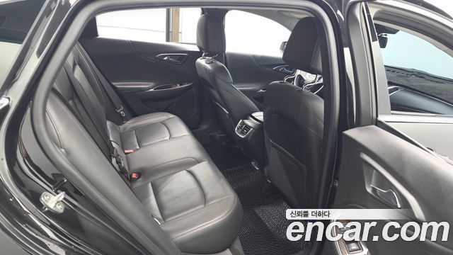 Chevrolet Korea Malibu 2018 — photo 12
