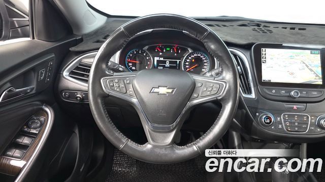 Chevrolet Korea Malibu 2018 — photo 13