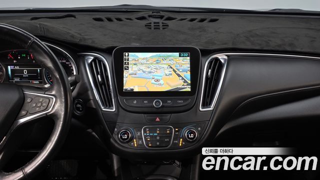 Chevrolet Korea Malibu 2018 — photo 14