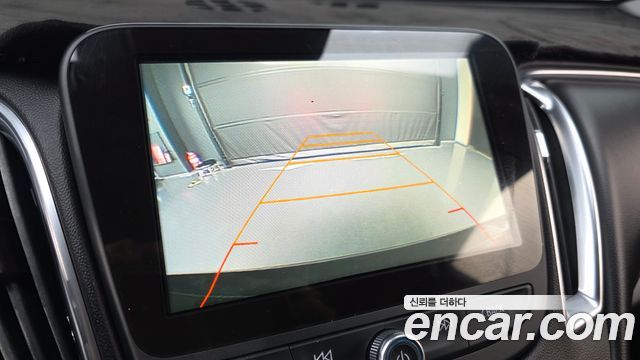 Chevrolet Korea Malibu 2018 — photo 15