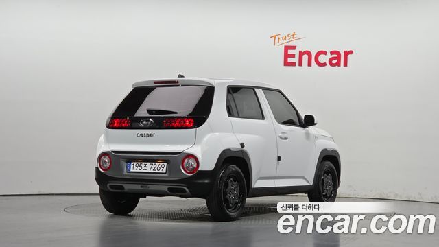 Hyundai Casper 2022 — photo 2
