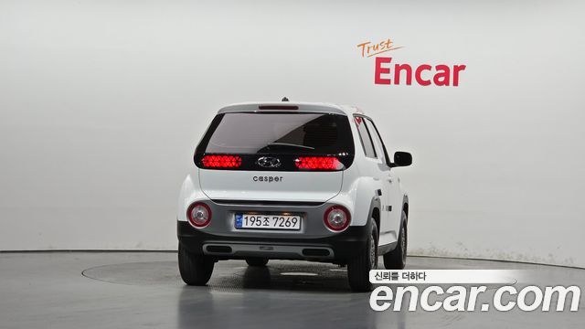 Hyundai Casper 2022 — photo 4