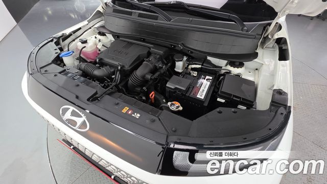 Hyundai Casper 2022 — photo 6