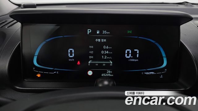 Hyundai Casper 2022 — photo 11