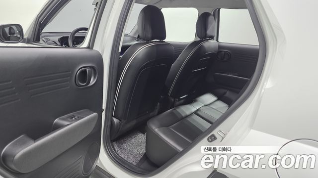 Hyundai Casper 2022 — photo 17