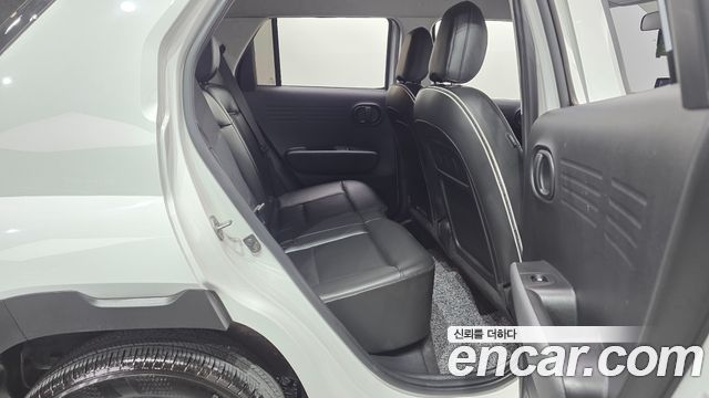 Hyundai Casper 2022 — photo 18