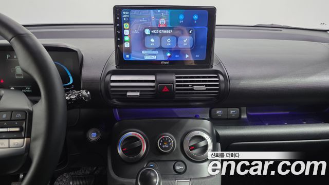 Hyundai Casper 2022 — photo 19