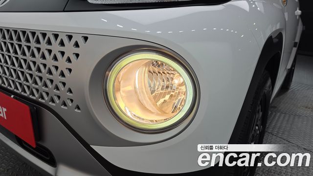 Hyundai Casper 2022 — photo 8