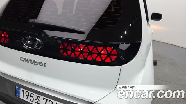 Hyundai Casper 2022 — photo 9