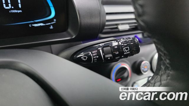 Hyundai Casper 2022 — photo 28
