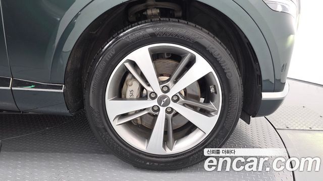 Genesis GV80 2023 — photo 5