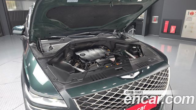 Genesis GV80 2023 — photo 6
