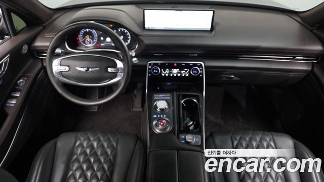 Genesis GV80 2023 — photo 10
