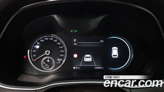 Genesis GV80 2023 — photo 11