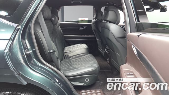 Genesis GV80 2023 — photo 18