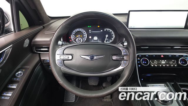 Genesis GV80 2023 — photo 19